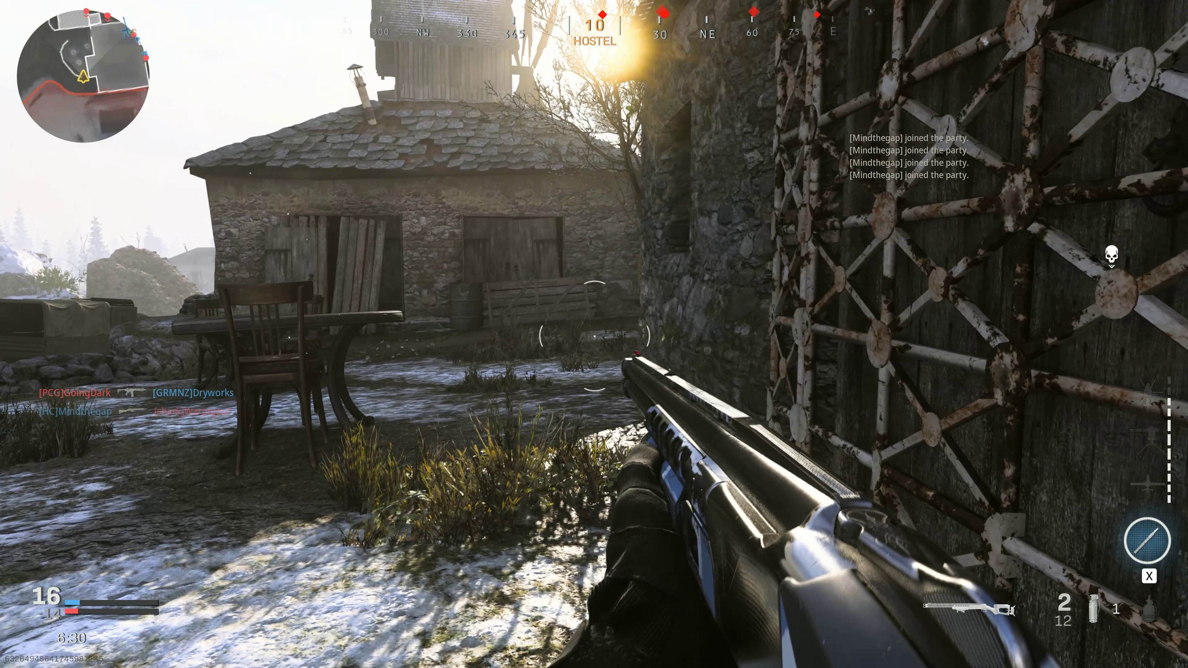 Call of Duty: Modern Warfare 2019